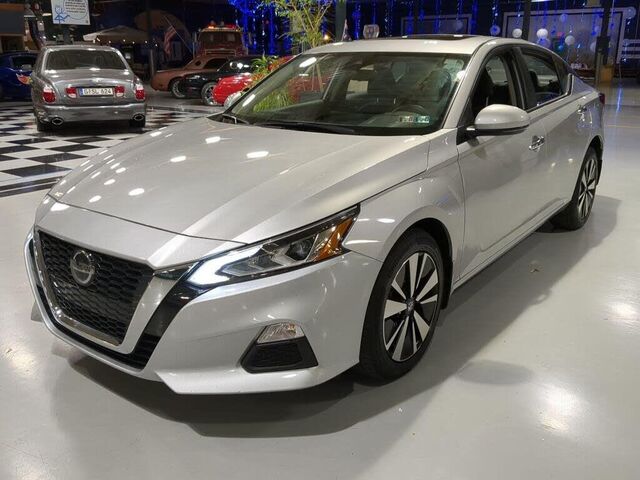 2022 Nissan Altima 2.5 SV