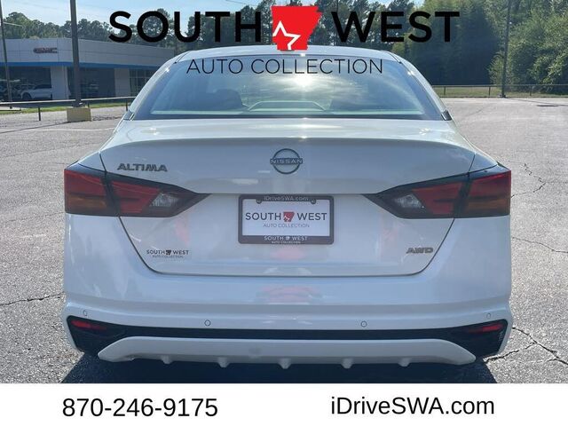 2025 Nissan Altima 2.5 SV