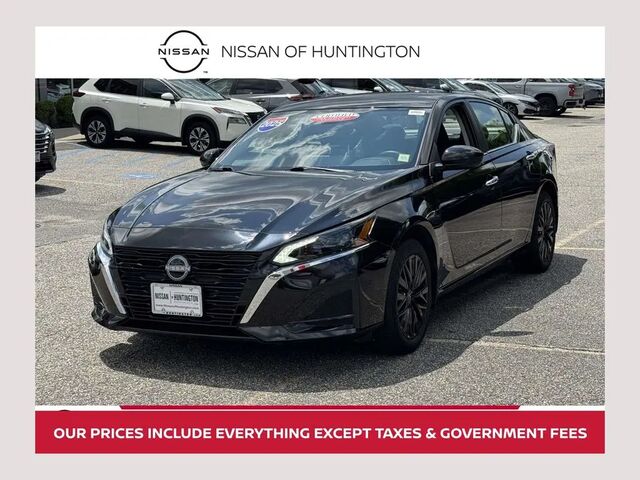 2025 Nissan Altima 2.5 SV
