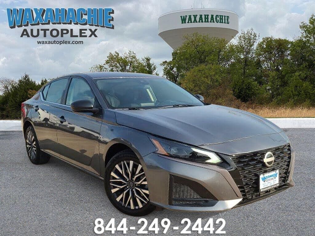 2026 Nissan Altima 2.5 SV — photo 1 of 1