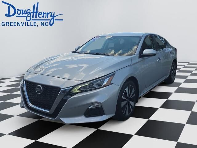 2021 Nissan Altima 2.5 SV