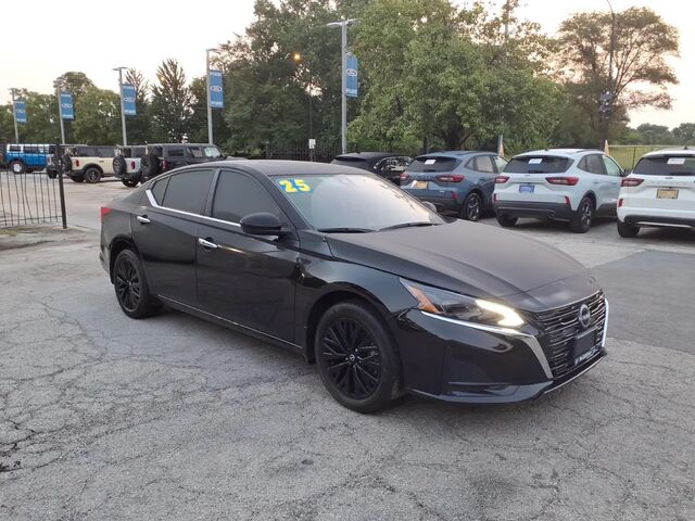 2025 Nissan Altima 2.5 SV