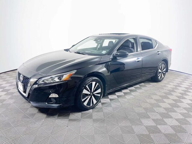 2019 Nissan Altima 2.5 SV