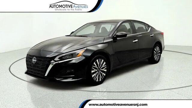 2023 Nissan Altima 2.5 SV