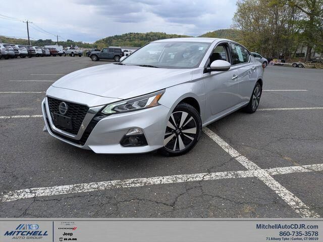 2019 Nissan Altima 2.5 SV