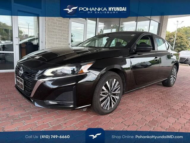 2025 Nissan Altima 2.5 SV