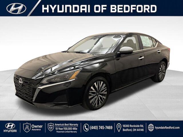 2025 Nissan Altima 2.5 SV