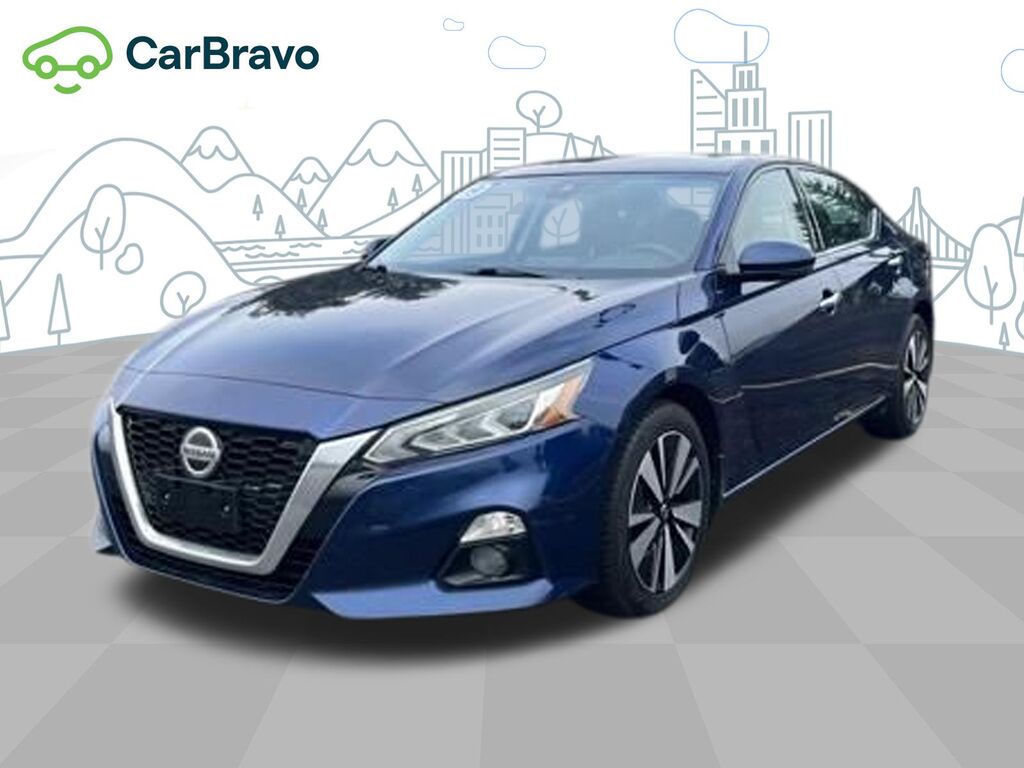 2020 Nissan Altima 2.5 SV — photo 1 of 6