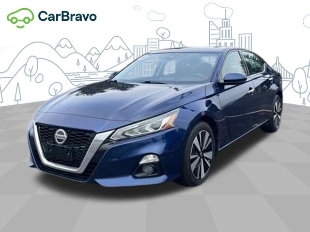 2020 Nissan Altima 2.5 SV