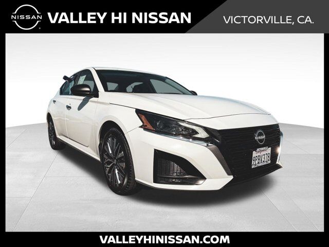 2025 Nissan Altima 2.5 SV