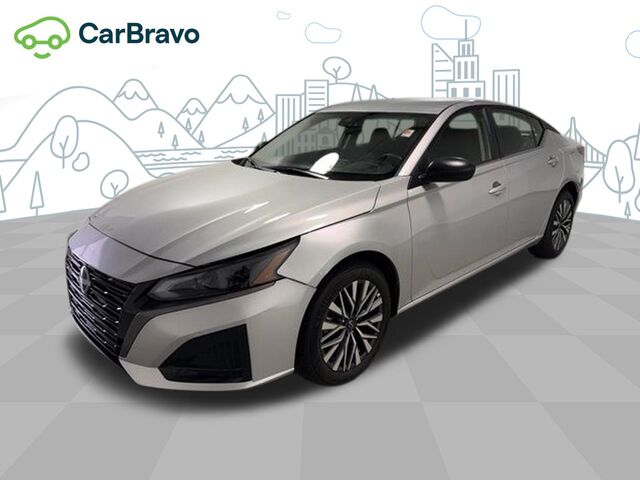 2026 Nissan Altima SV