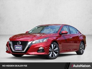 2019 Nissan Altima 2.5 SL