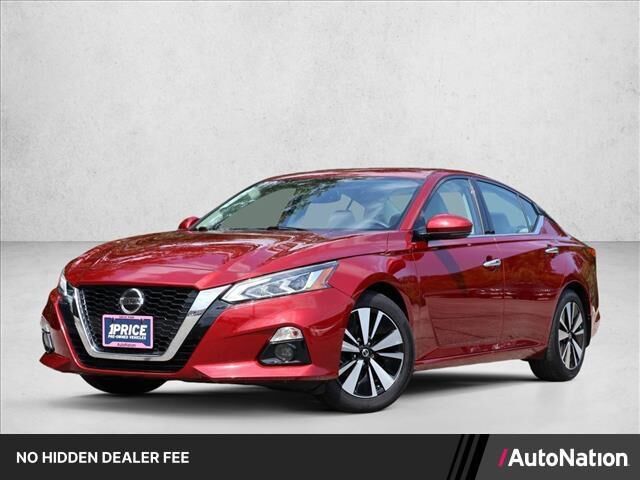 2019 Nissan Altima 2.5 SL