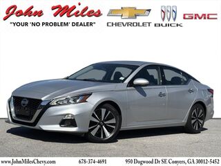 2019 Nissan Altima 2.5 SL