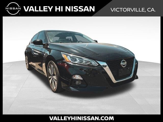 2021 Nissan Altima 2.5 SL