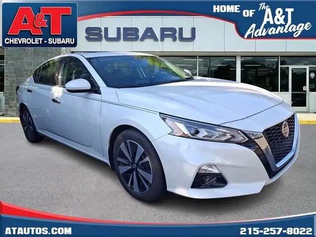 2022 Nissan Altima 2.5 SL