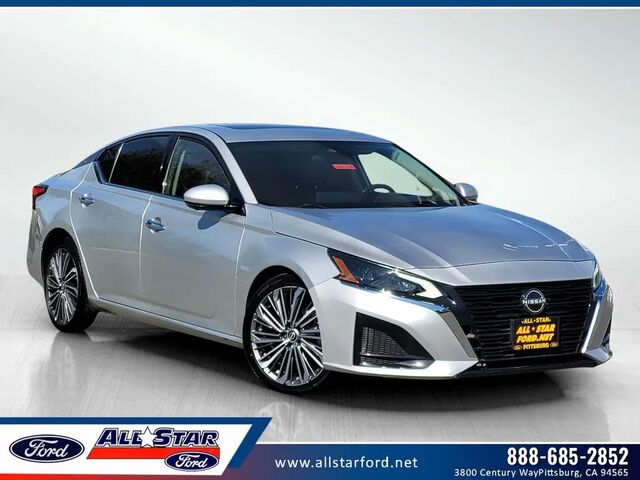 2023 Nissan Altima 2.5 SL