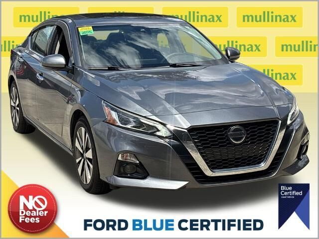 2019 Nissan Altima 2.5 SL