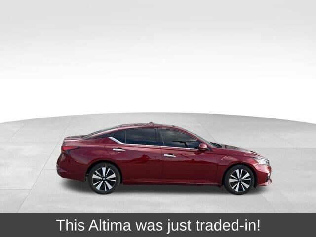 2020 Nissan Altima 2.5 SL