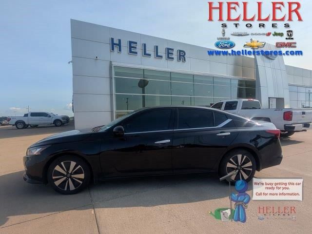 2021 Nissan Altima 2.5 SL