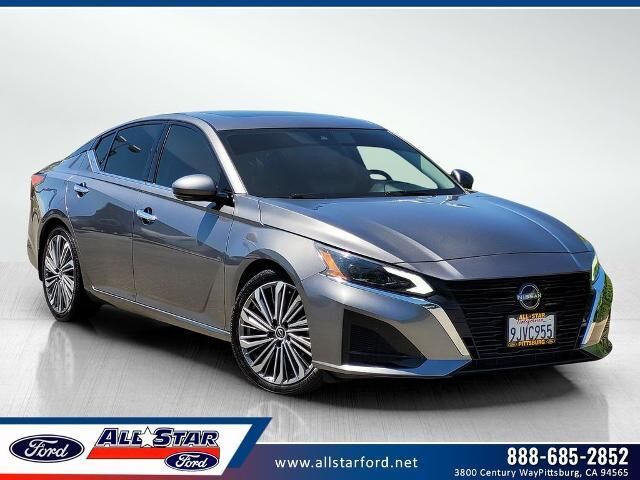 2023 Nissan Altima 2.5 SL