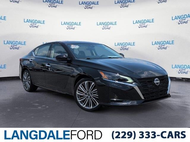 2025 Nissan Altima 2.5 SL