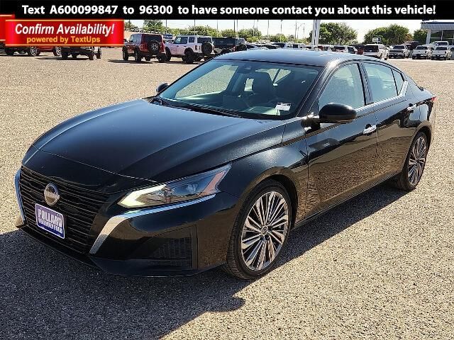 2023 Nissan Altima 2.5 SL