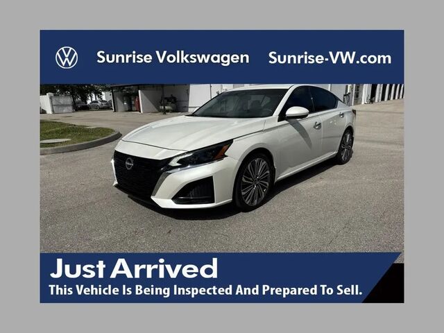 2024 Nissan Altima 2.5 SL