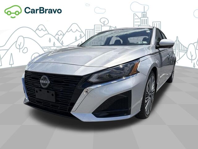 2024 Nissan Altima SL FWD