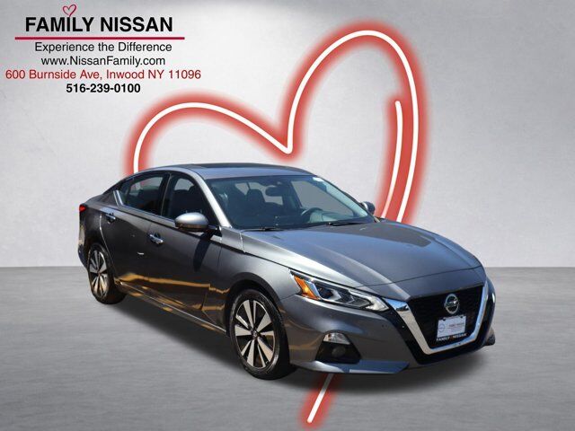 2019 Nissan Altima 2.5 SL