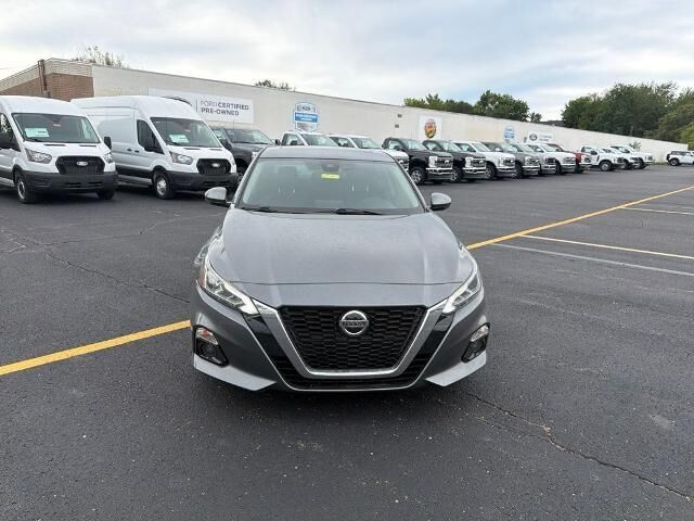 2020 Nissan Altima 2.5 SL