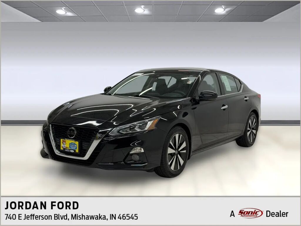 2021 Nissan Altima 2.5 SL — photo 1 of 13