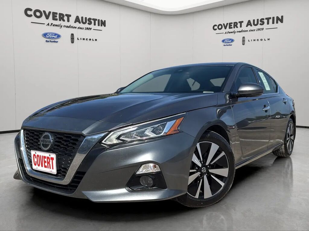 2022 Nissan Altima 2.5 SL — photo 1 of 13