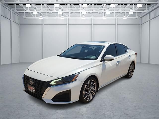 2024 Nissan Altima 2.5 SL