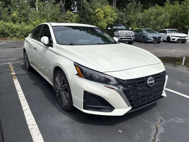 2024 Nissan Altima