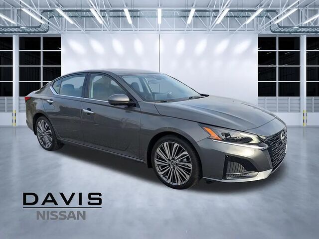 2025 Nissan Altima 2.5 SL