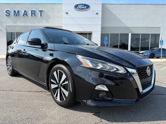 2021 Nissan Altima 2.5 SL