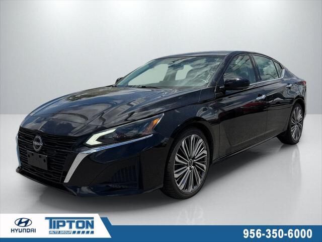 2023 Nissan Altima 2.5 SL