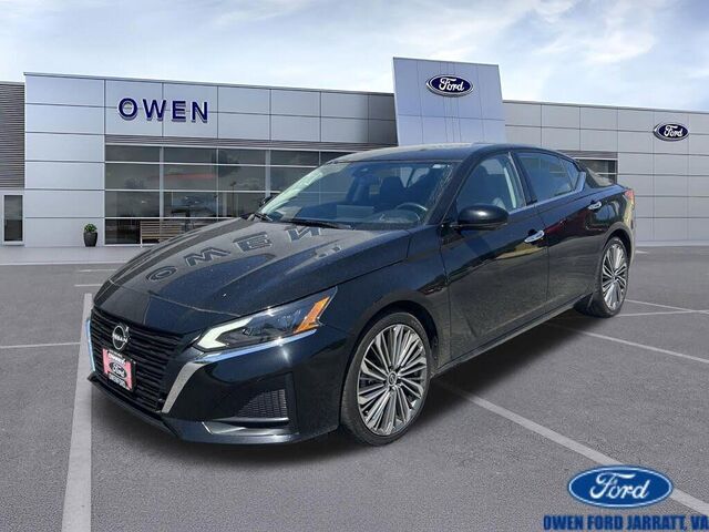 2023 Nissan Altima 2.5 SL
