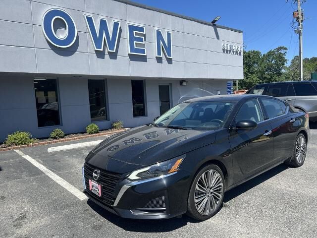 2023 Nissan Altima 2.5 SL