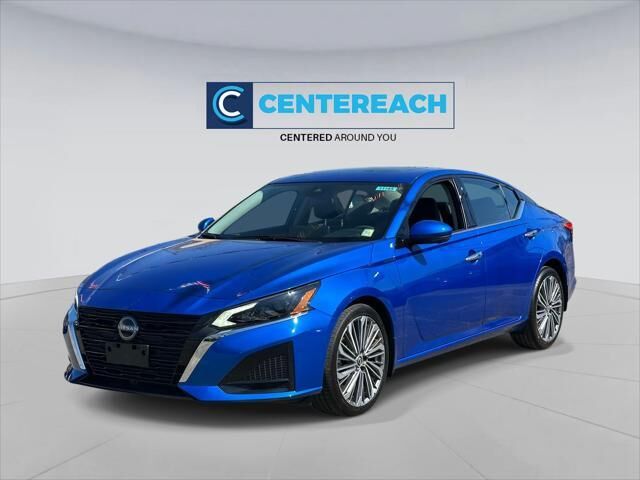2025 Nissan Altima 2.5 SL