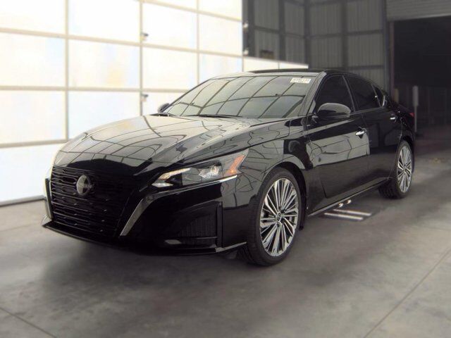 2025 Nissan Altima SL