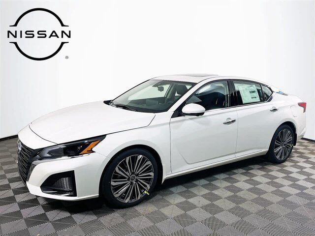 2025 Nissan Altima SL