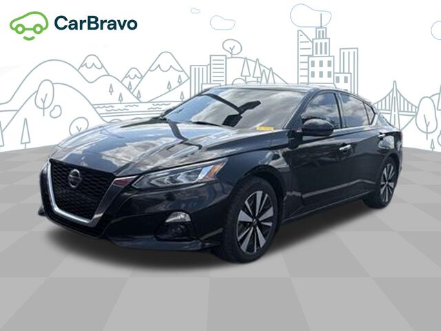 2021 Nissan Altima SL FWD