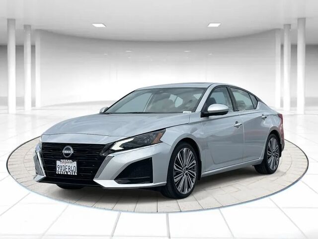2025 Nissan Altima 2.5 SL