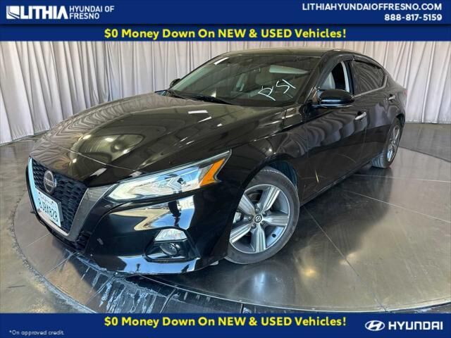 2019 Nissan Altima 2.5 SL