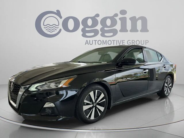 2020 Nissan Altima 2.5 SL