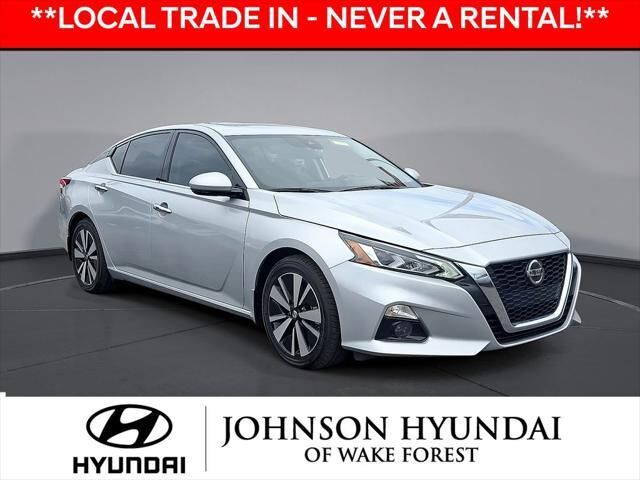 2022 Nissan Altima 2.5 SL