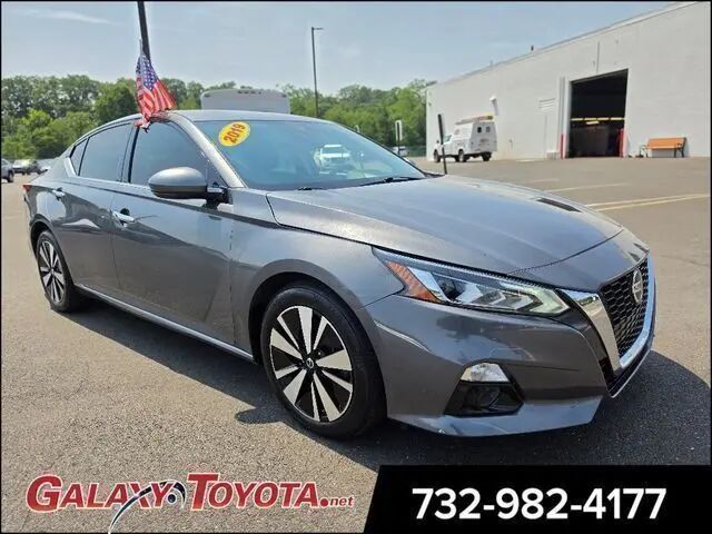 2019 Nissan Altima 2.5 SL