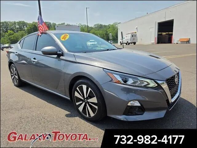 2019 Nissan Altima 2.5 SL — photo 1 of 13